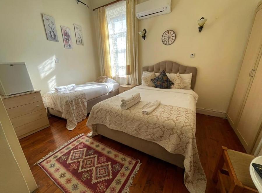 Deniz Konak Boutique Hotel Kyrenia  Bagian luar foto