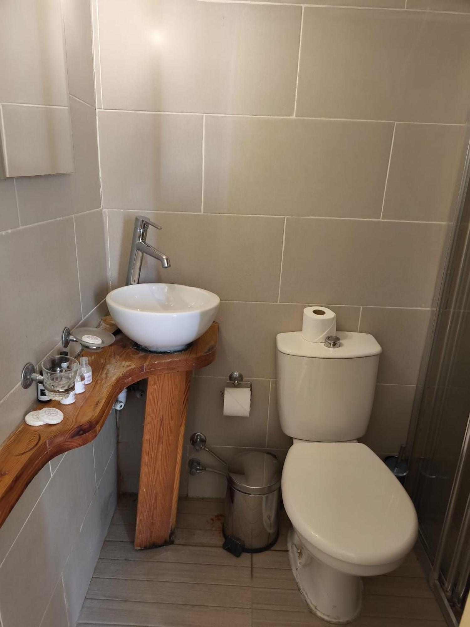 Deniz Konak Boutique Hotel Kyrenia  Ruang foto